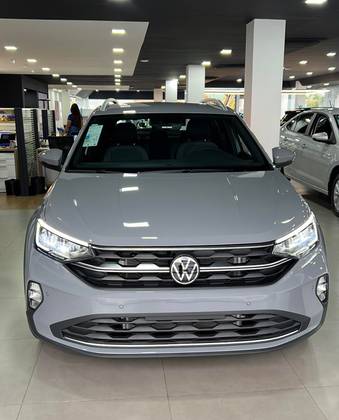 VOLKSWAGEN NIVUS 1.0 200 TSI TOTAL FLEX HIGHLINE AUTOMÁTICO